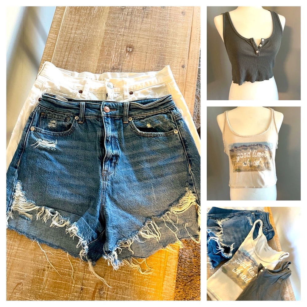 American eagle bundle! Size 4 / small/ medium